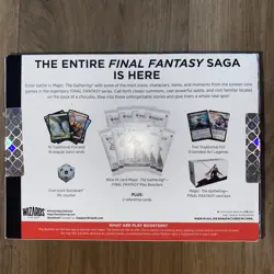Magic: The Gathering MTG - Final Fantasy Bundle BRAND NEW! SEALED! - Image 2