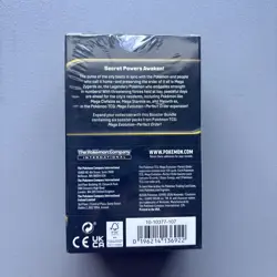 Pokemon TCG Perfect Order Booster Bundle 6 Packs New Sealed - Image 3