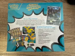 Pokemon Mega Evolution: Ascended Heros ETB English Factory Sealed - Image 3