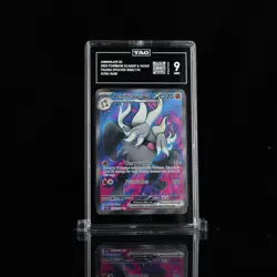 Pokemon TCG TAG Graded Cards Lot of 6 - Slabs Grade 7.5/9 - Image 2