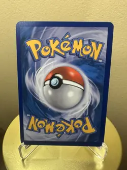 Pokemon Gengar Prime Holo HGSS Triumphant Rare 94/102 Ultra Rare - Image 3