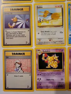 Pokemon Base Set 2 Regular Lot (28 Cards) - Image 3