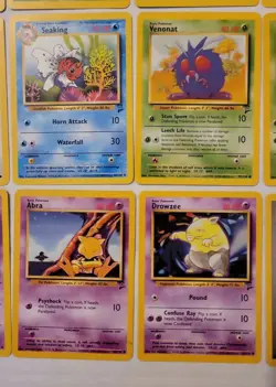 Pokemon Base Set 2 Regular Lot (28 Cards) - Image 4
