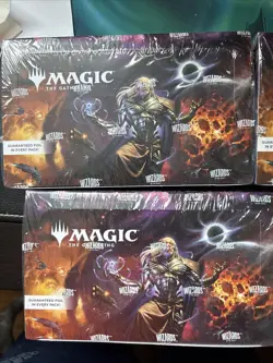 (6) Magic The Gathering - MTG Edge Of Eternity Sealed Play Booster Box’s - Image 3