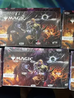 (6) Magic The Gathering - MTG Edge Of Eternity Sealed Play Booster Box’s - Image 4