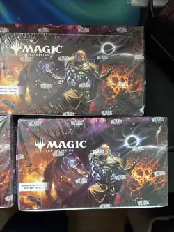 (6) Magic The Gathering - MTG Edge Of Eternity Sealed Play Booster Box’s - Image 5