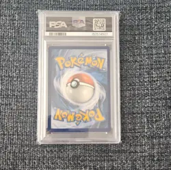 Pokemon SV03: Obsidian Flames Charizard ex 215/197 Ultra Rare Holo PSA 9 - Image 2