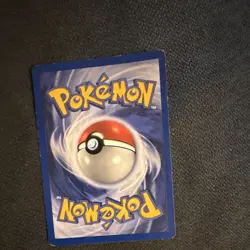 Pokemon TCG Rocket's Zapdos 15/132 Gym Challenge Holo Rare Unlimited 2000 - Image 3