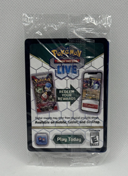 Umbreon EX Prismatic Evolutions Sealed/STAMPED Surprise Box Promo Card #060/131 - Image 2