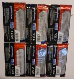 Pokemon TCG Lot Of 6 Scarlet & Violet Destined Rivals Booster Pack 10 Cards - Image 2