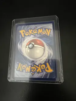 Pokemon Team Rockets Mewtwo EX Special Illustration Card 231/182 Destined Rivals - Image 5