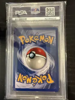 1999 Pokemon Base Set Drowzee #49 PSA 10 - Image 2
