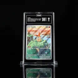 TAG 9 2025 POKEMON SVP EN-SV BLACK STAR PROMO #208 VICTINI - Image 1