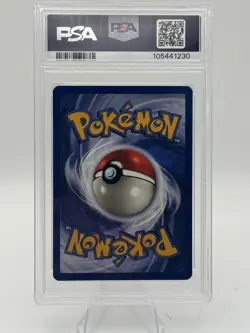 1999 Pokemon Fossil - Gengar 1st Edition 20/62 PSA 8 - Image 2