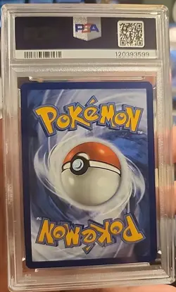 Pokemon Umbreon EX Surprise Box 060/131 Prismatic Evolutions Stamp PSA 10 - Image 2