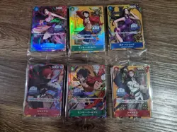 One Piece Mini Tin Promo Vol 3 TS-03 Asia Exclusive Mint - Image 1