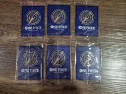 One Piece Mini Tin Promo Vol 3 TS-03 Asia Exclusive Mint - Image 2