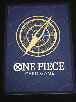 One Piece Card Game - Monkey D. Luffy - P-099 - Event Pack 8 - NM - Image 2