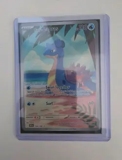 Pokemon Misty's Lapras 194/182 and Sv10: Destined Rivals Holo - Image 3
