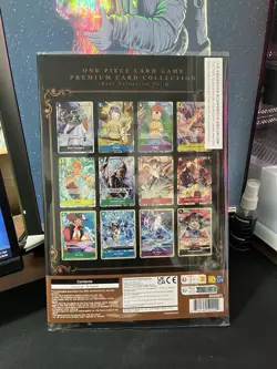 One Piece Card Game Premium Card Collection Best Selection Vol. 6 English - Image 2