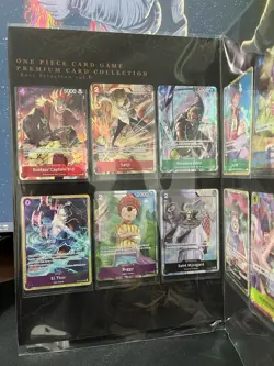 One Piece Card Game Premium Card Collection Best Selection Vol. 6 English - Image 4