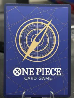 Roronoa Zoro SR OP01-025 Parallel ONE PIECE Card Game Romance Dawn Japanese - Image 2