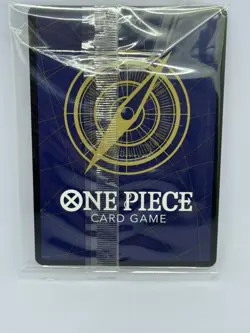 Yamato ST13-016 Full Art - One Piece Illustration Box Vol. 2 English Foil Promo - Image 2