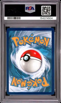 Pikachu SWSH039 PSA 9 Sword & Shield Black Star Promos Cosmos Pokemon Card - Image 2