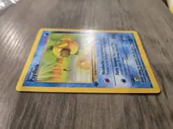 1st Edition Psyduck 53/62 Fossil Set Rare Vintage 1999 Pokemon Card - LP - Image 2