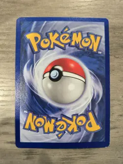 1st Edition Psyduck 53/62 Fossil Set Rare Vintage 1999 Pokemon Card - LP - Image 4