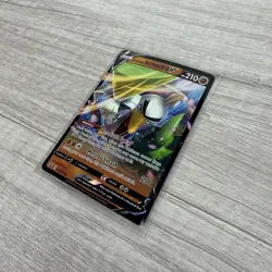 Galarian Sirfetch'd V SWSH043 SWSH: Sword & Shield Promo Cards Pokemon Card - Image 2