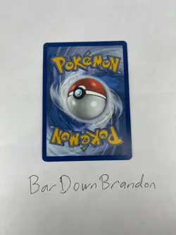 Pokemon TCG Ethan’s Typhlosion 190/182 SV10: Destined Rivals MINT/Near Mint - Image 2