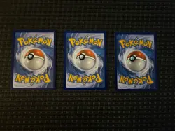 Pokemon TCG Charizard V VMAX VSTAR 3 Card Lot Holo Full Art Promo - Image 2