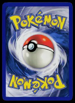 Pokemon Card Crystal Guardians Nuzleaf 39/100 Uncommon Tomokazu Komiya - Image 2
