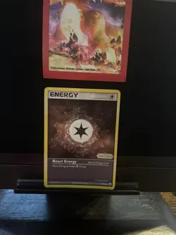 Pokemon Card Energy 82/92 Uncommon Reverse Holo EX Legend Maker 132🔥MP🔥 - Image 1