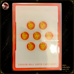 Dragon Ball Card English Son Goku Energy Marker Fusion World Sealed Card - Image 2