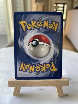 Pokemon TCG Muk 13/62 Holo Rare Fossil Vintage Pokemon Card, MP - Image 2