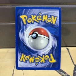 Pokemon Super Potion 1st Edition Shadowless Base Set 90/102 Vintage Card Ex V - Image 2