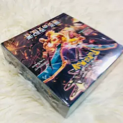 Pokemon Card Booster Box Ruler of the Black Flame sv3 Shrink Shield Japanese New - Image 5