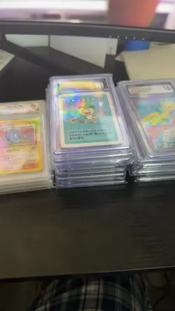 CGC Graded Pokemon TCG 21-Card Lot VSTAR Universe JP Charizard VSTAR 212/172 - Image 1