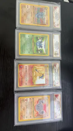 CGC Graded Pokemon TCG 21-Card Lot VSTAR Universe JP Charizard VSTAR 212/172 - Image 3