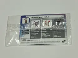 Pokemon Gentleman NILS Nintendo E-Reader Card SEALED NM 2003 - Image 2