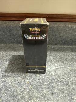 Pokemon TCG ME04: Chaos Rising Booster Bundle New Sealed - Image 2