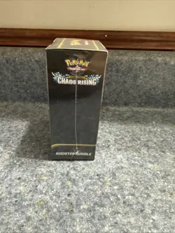 Pokemon TCG ME04: Chaos Rising Booster Bundle New Sealed - Image 4