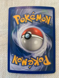 Pokemon! Mightyena 42/109 Ruby and Sapphire Reverse holo Great! Condition Card - Image 2
