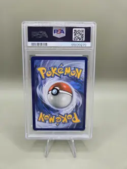 Pokemon TCG Cynthia Hidden Fates Shiny Vault Full Art Holo SV82/SV94 PSA 9 - Image 2