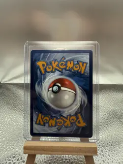 2025 Pokemon Destined Rivals Team Rocket's Nidoking ex #233/182 - Image 2