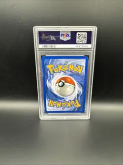 Pokemon: Groudon ex #93/100 EX Crystal Guardians 2006 Holo Rare Vintage - PSA 7 - Image 2