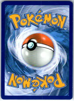 Pokemon TCG Wicke 127/147 Burning Shadows Rev Holo LP - Image 2