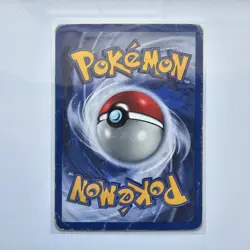 Brock's Vulpix 37/132 Pokemon Gym Challenge Uncommon Non-Holo English 2000 - Image 2